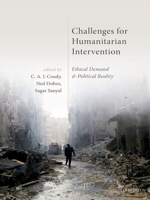 cover image of Challenges for Humanitarian Intervention